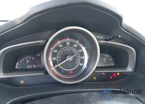 2016 Mazda Mazda3 I Sport из США, поврежденный, VIN 3MZBM1T70GM244487